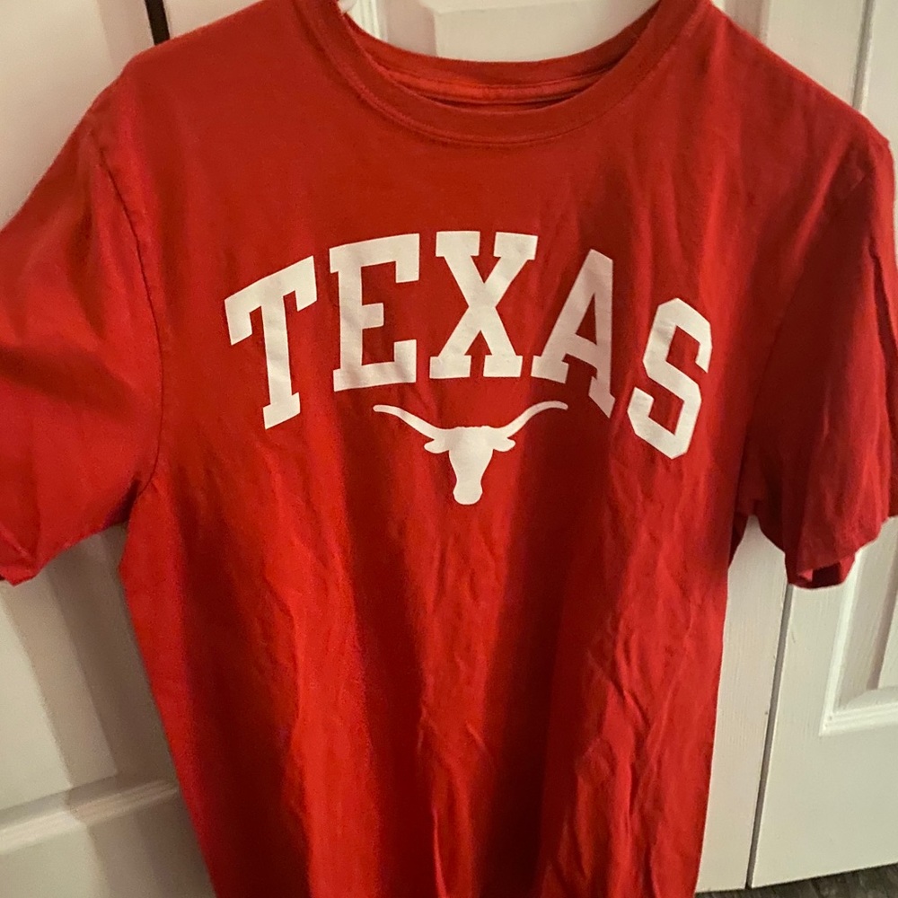 Vintage college t-shirt
